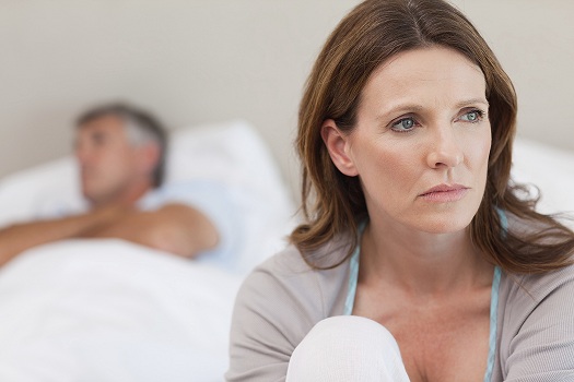 4 Major Symptoms of Sexual Dysfunction 