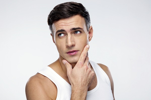 Hair Removal Options for Men