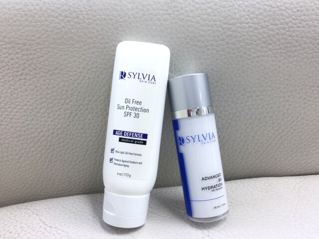 Dr-Sylvia-Skin-Care-Sunscreen-and-moisturizer