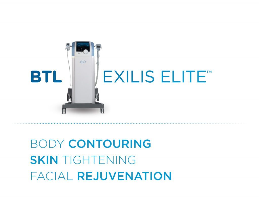 BTL Exilis Elite Fat Reduction, Skin Tightening in Singapore