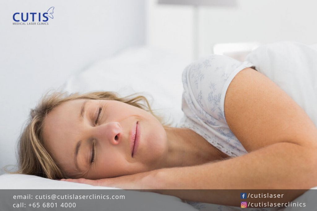  Does Sleeping Cause Wrinkles Cutis Laser Clinics Singapore