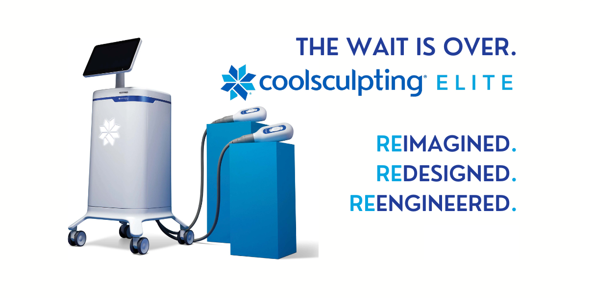 CoolSculpting® Elite | Fat Reduction | Fat Freezing Procedure