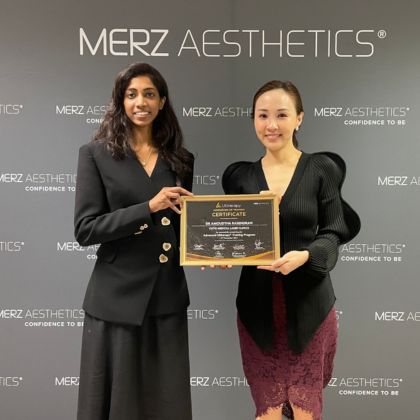 MFU-V Workshop by Merz Aesthetics